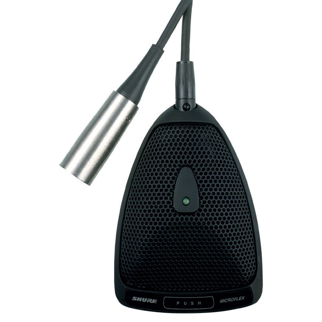 Microphone shure MX393/C - X